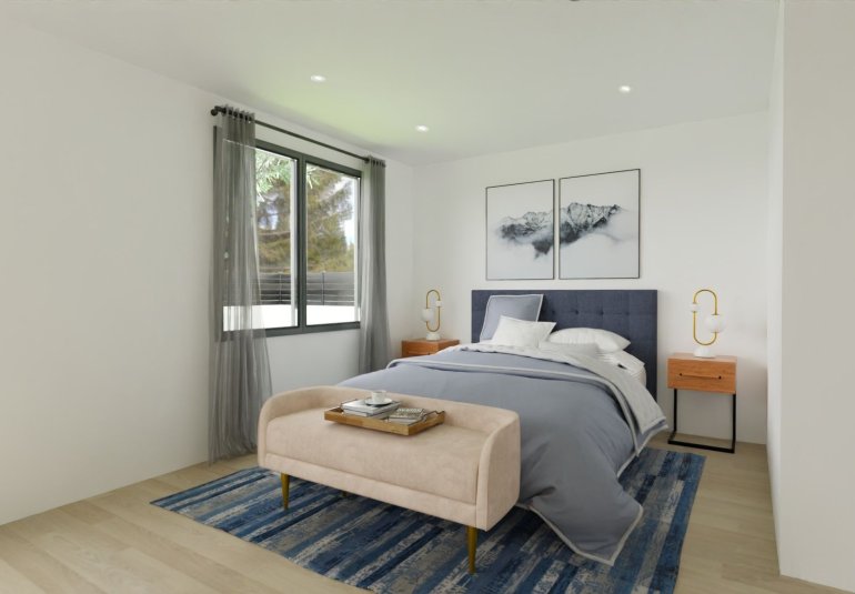 New Build - Townhouse -
Hondón de las Nieves