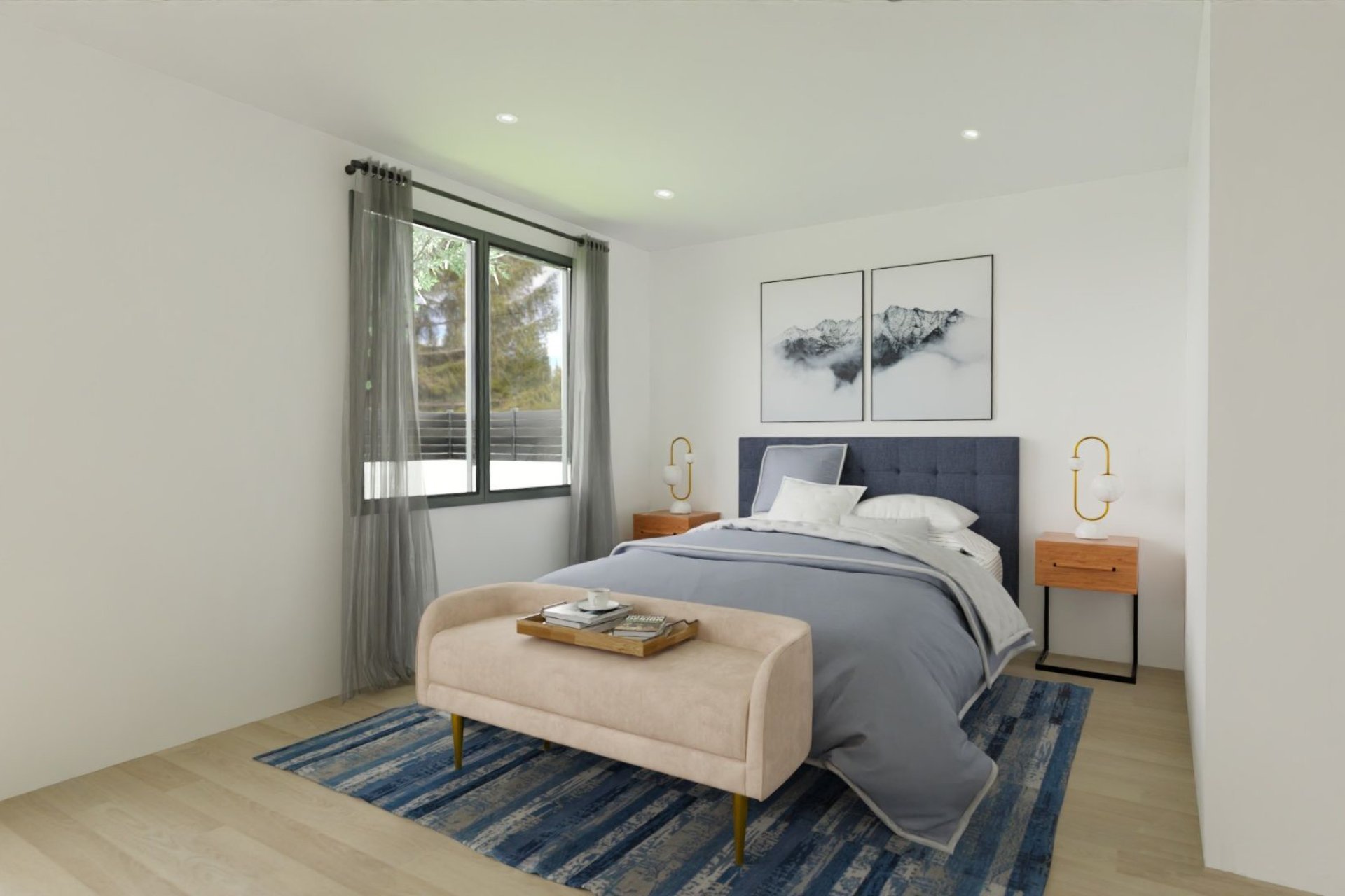 New Build - Townhouse -
Hondón de las Nieves