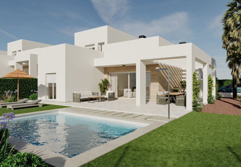 New Build - Townhouse -
La Finca Golf