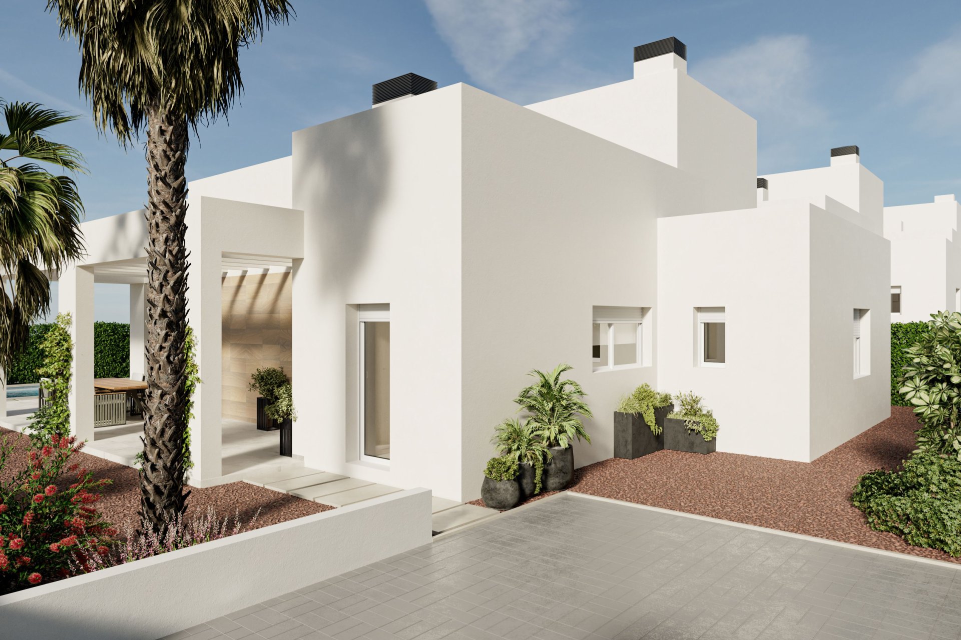 New Build - Townhouse -
La Finca Golf