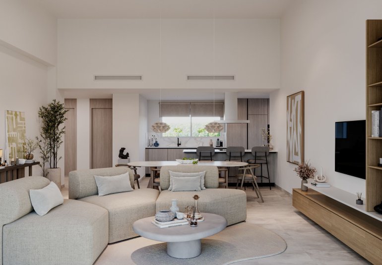 New Build - Townhouse -
La Finca Golf