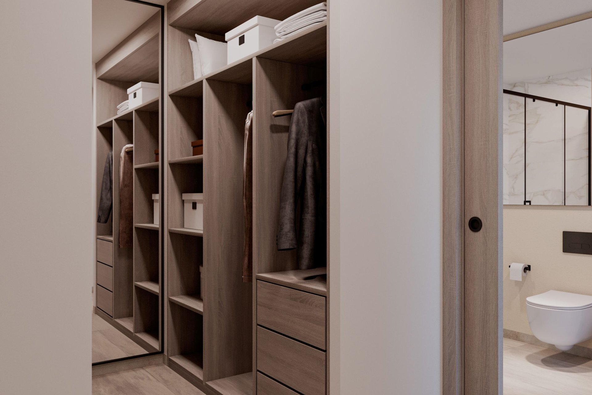 New Build - Townhouse -
La Finca Golf
