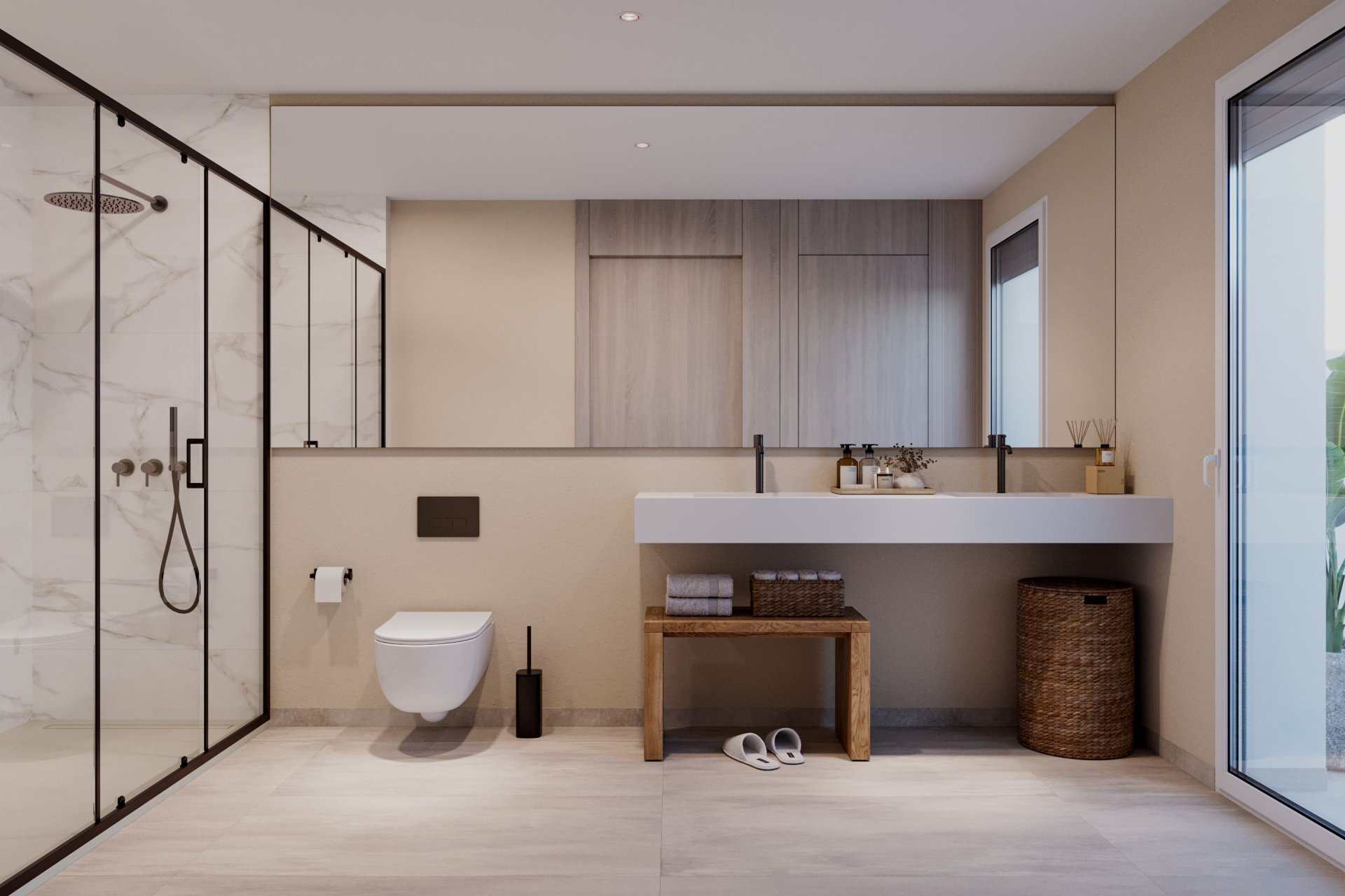 New Build - Townhouse -
La Finca Golf