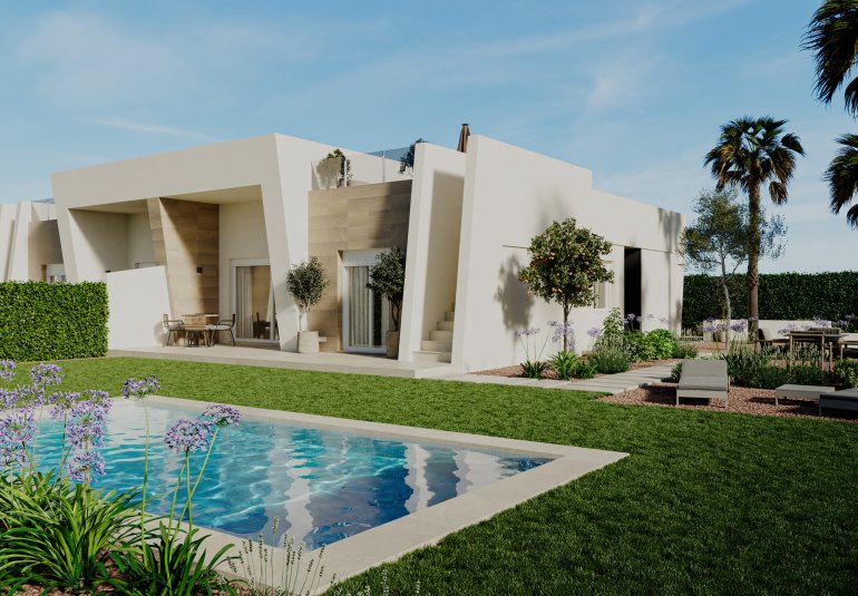 New Build - Townhouse -
La Finca Golf