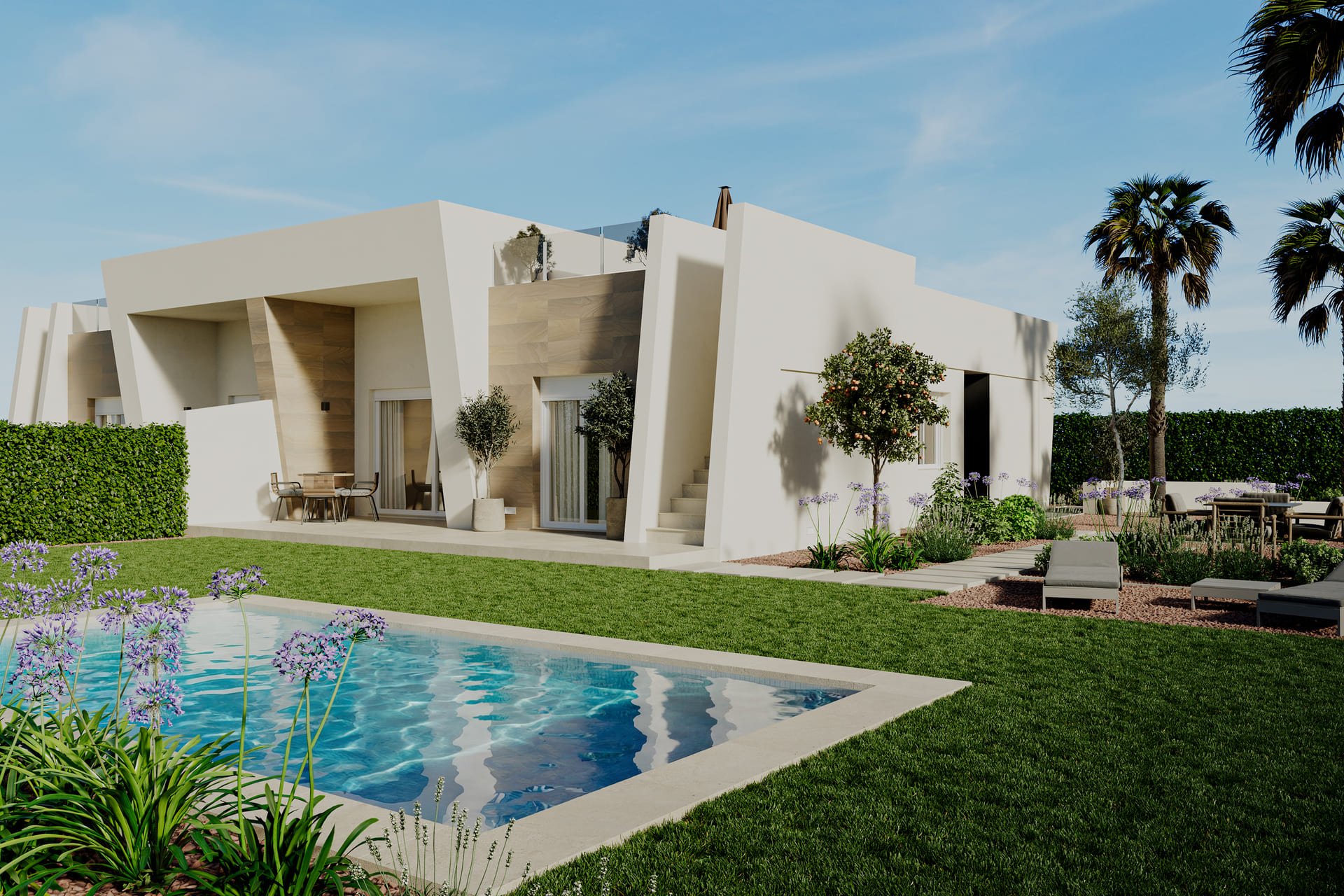 New Build - Townhouse -
La Finca Golf