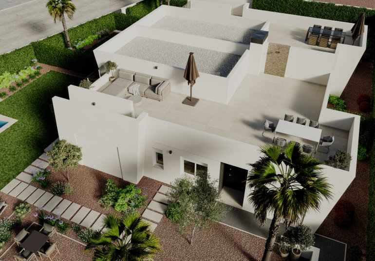 New Build - Townhouse -
La Finca Golf