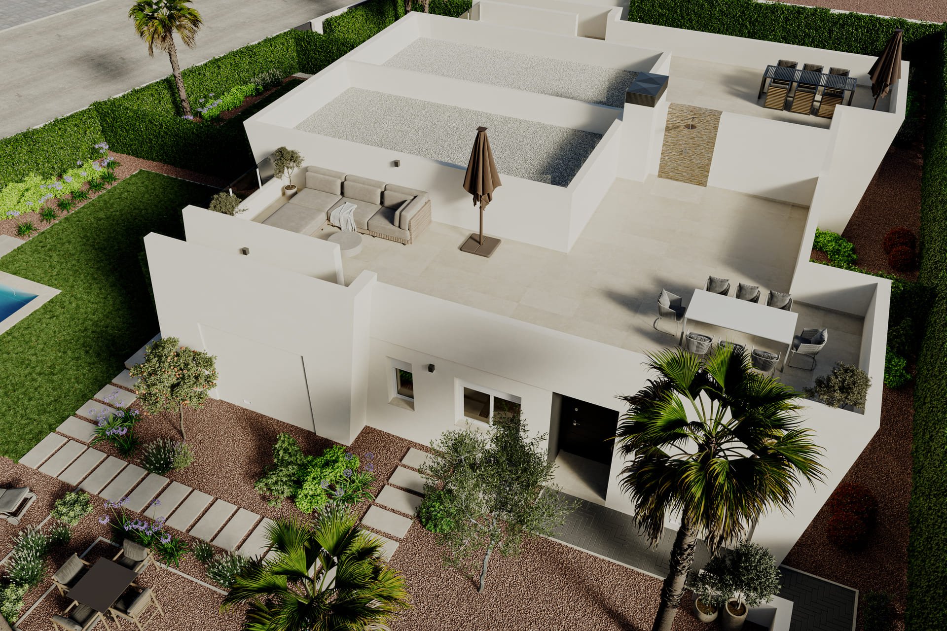 New Build - Townhouse -
La Finca Golf