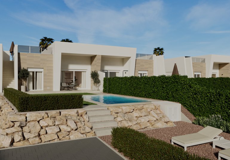 New Build - Townhouse -
La Finca Golf