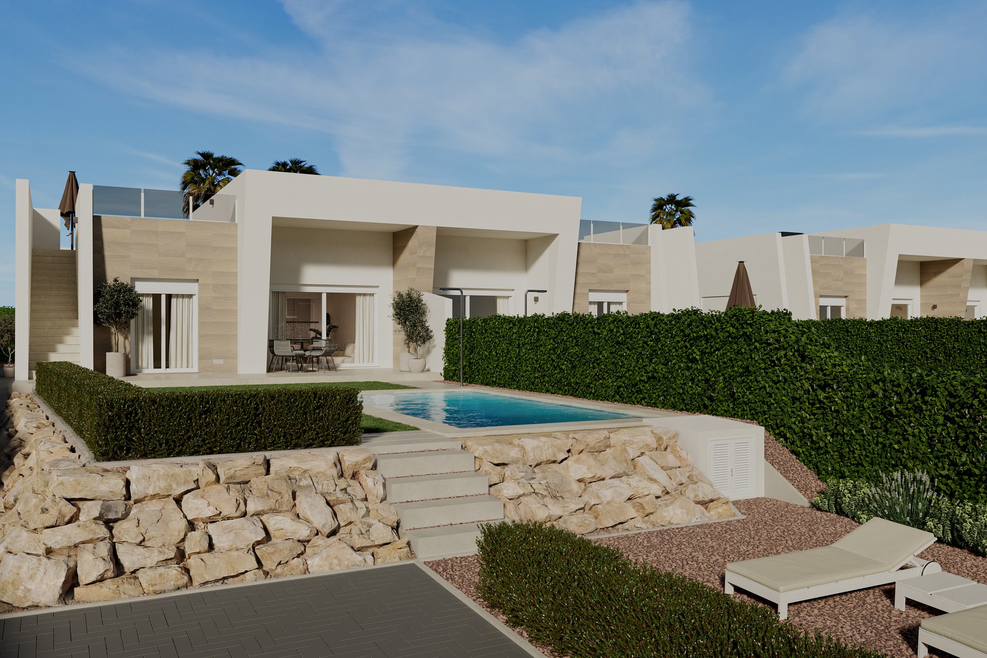 New Build - Townhouse -
La Finca Golf
