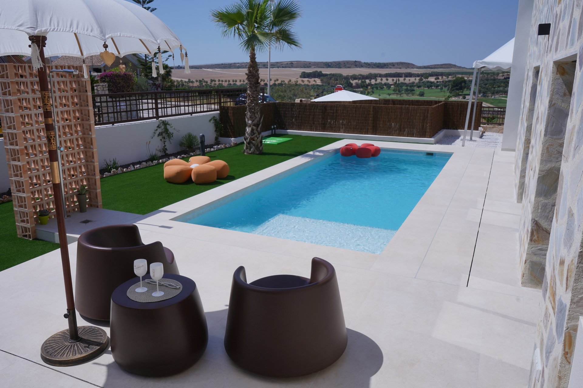 New Build - Townhouse -
La Finca Golf