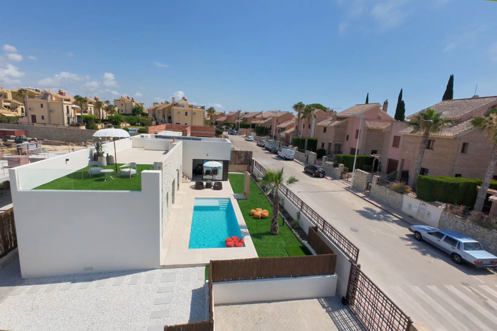 New Build - Townhouse -
La Finca Golf