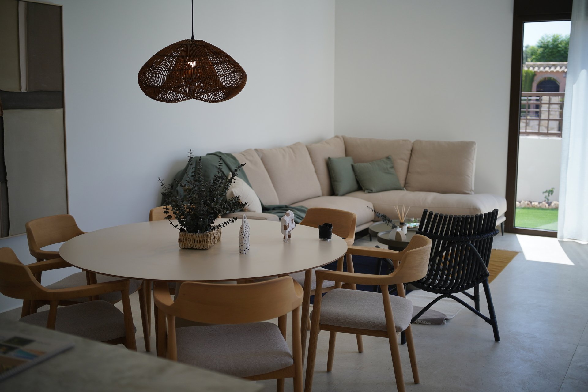 New Build - Townhouse -
La Finca Golf