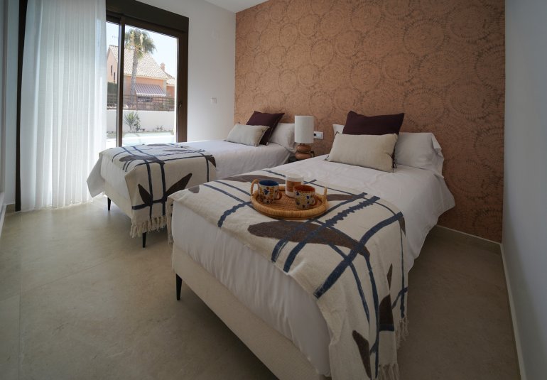 New Build - Townhouse -
La Finca Golf