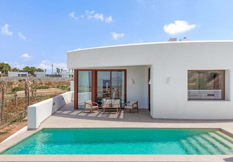 New Build - Townhouse -
La Finca Golf