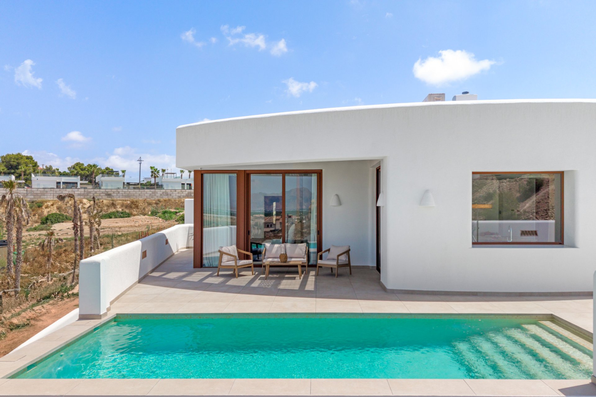 New Build - Townhouse -
La Finca Golf