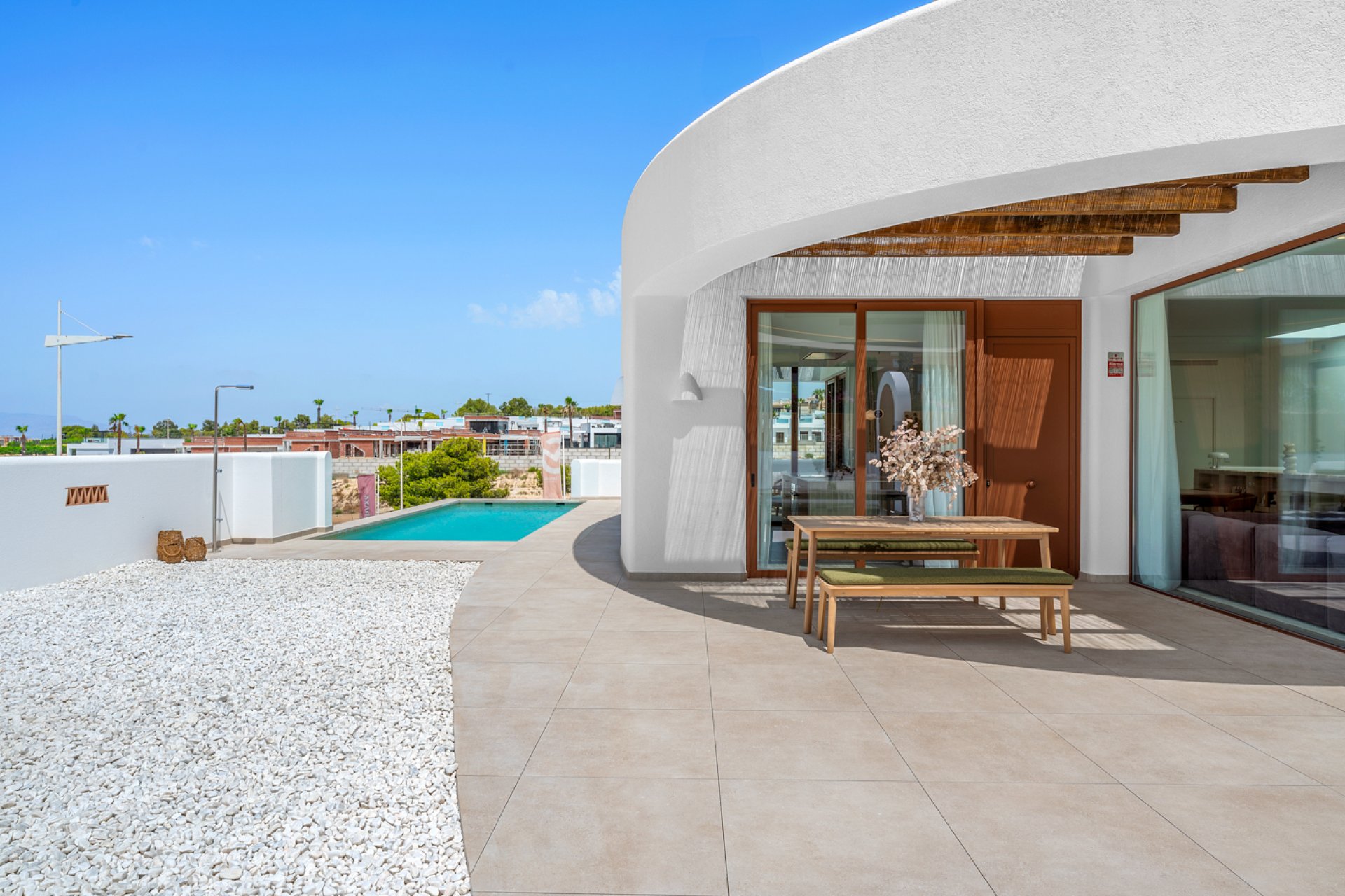 New Build - Townhouse -
La Finca Golf