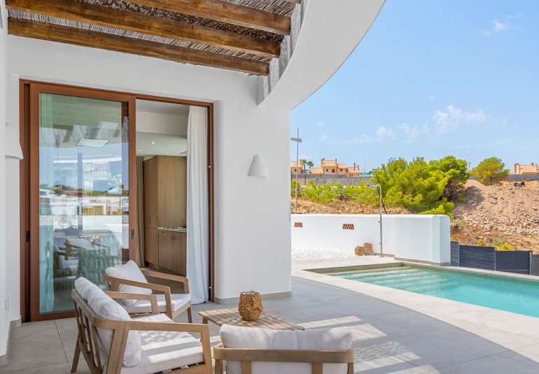 New Build - Townhouse -
La Finca Golf