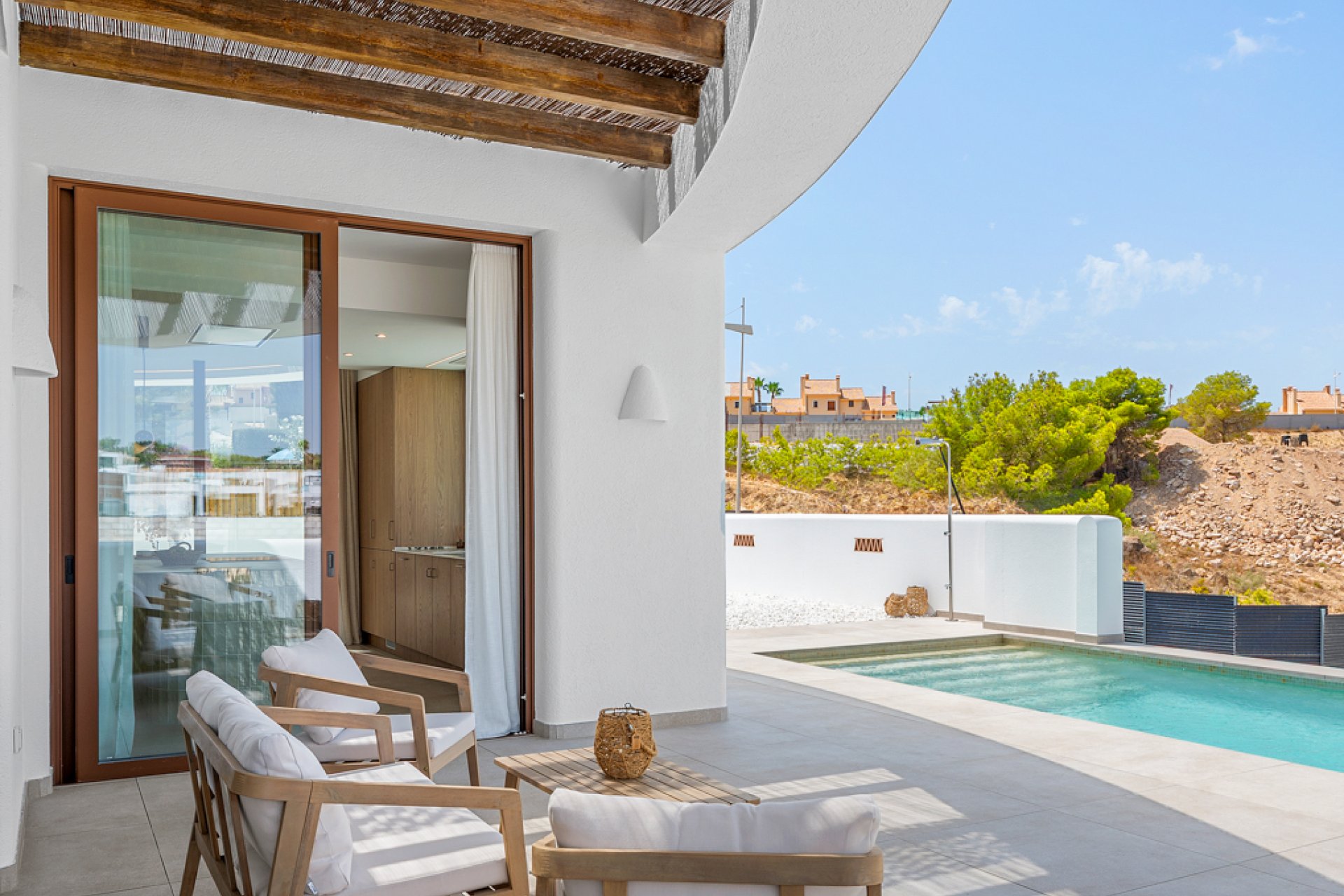 New Build - Townhouse -
La Finca Golf