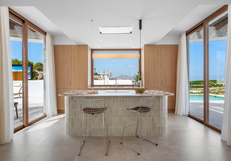 New Build - Townhouse -
La Finca Golf