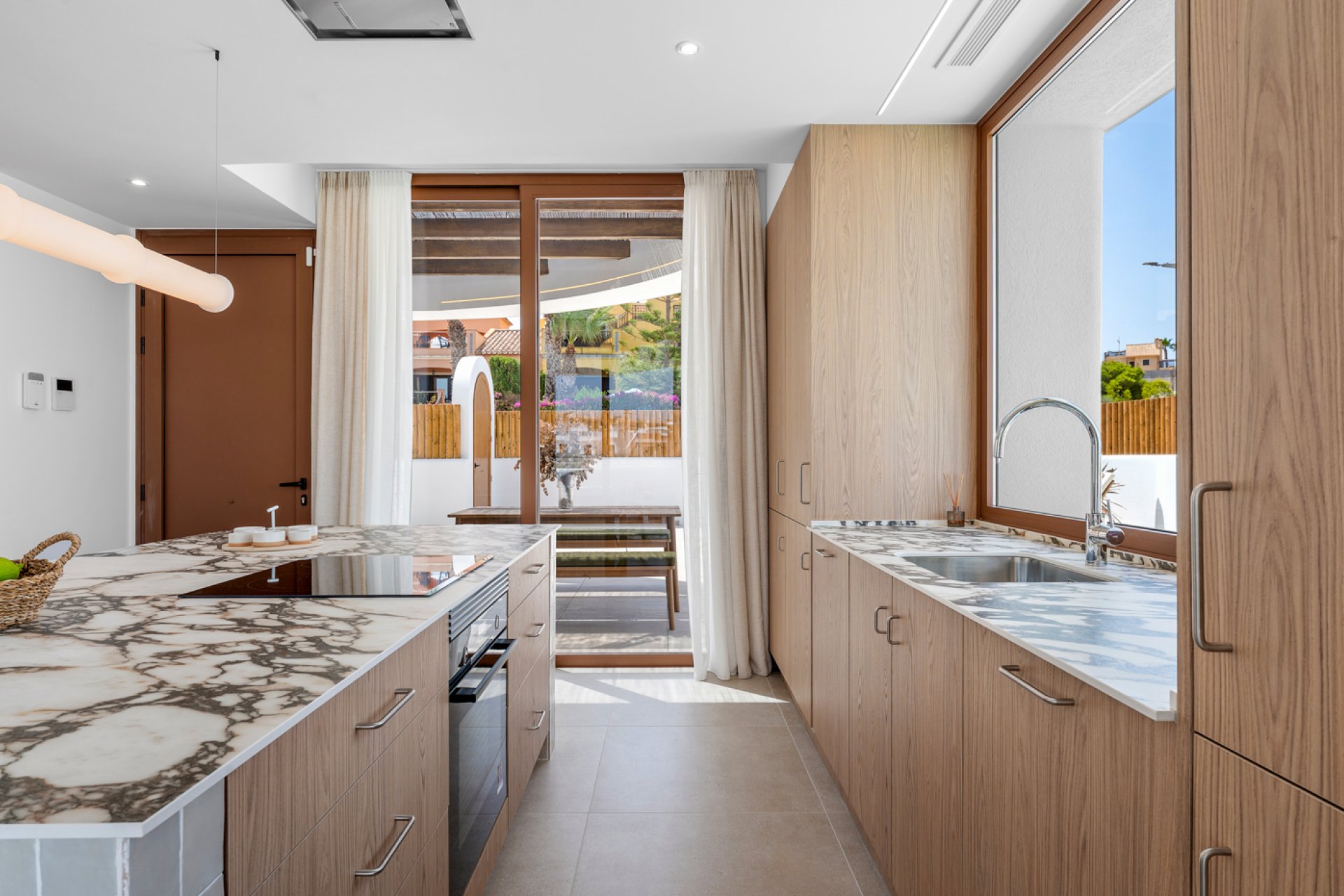 New Build - Townhouse -
La Finca Golf
