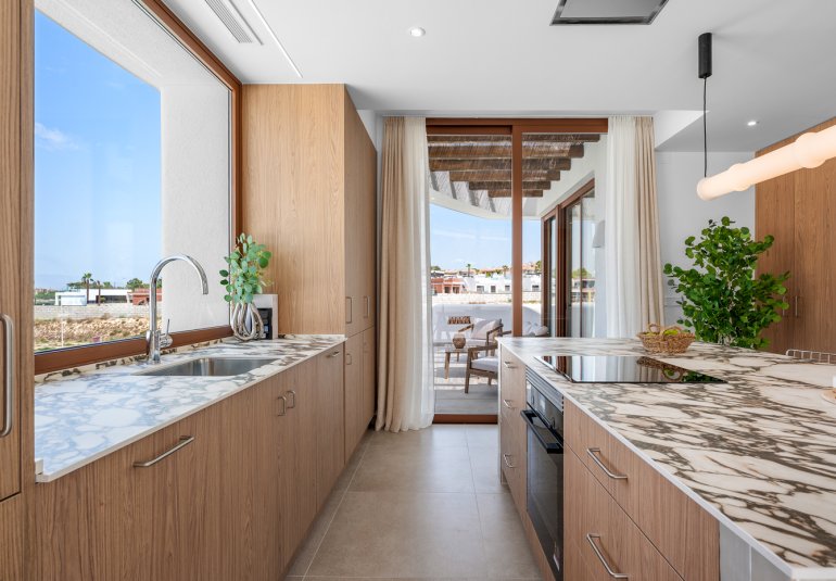 New Build - Townhouse -
La Finca Golf