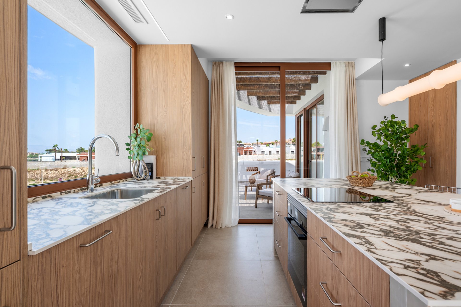 New Build - Townhouse -
La Finca Golf