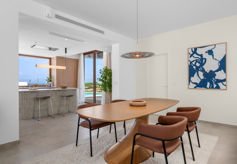 New Build - Townhouse -
La Finca Golf