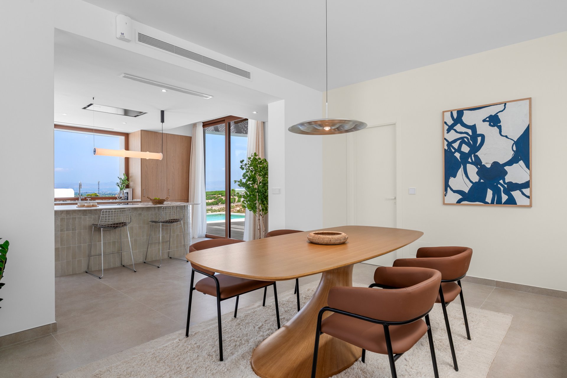 New Build - Townhouse -
La Finca Golf