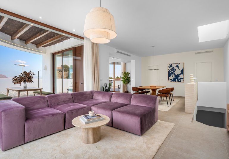 New Build - Townhouse -
La Finca Golf