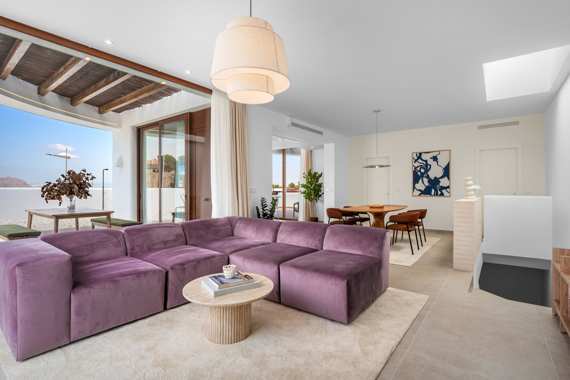 New Build - Townhouse -
La Finca Golf