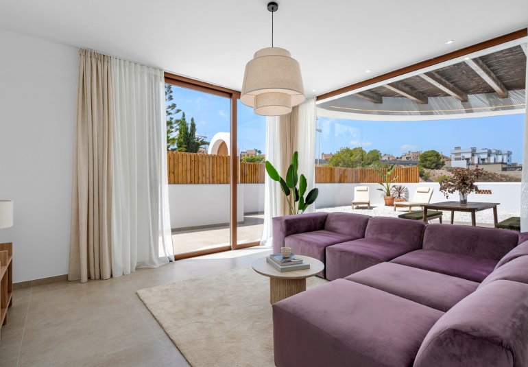 New Build - Townhouse -
La Finca Golf