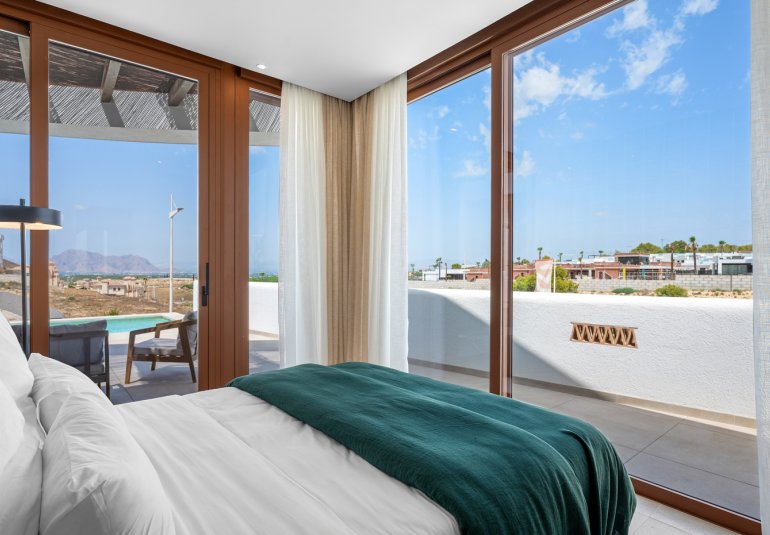 New Build - Townhouse -
La Finca Golf