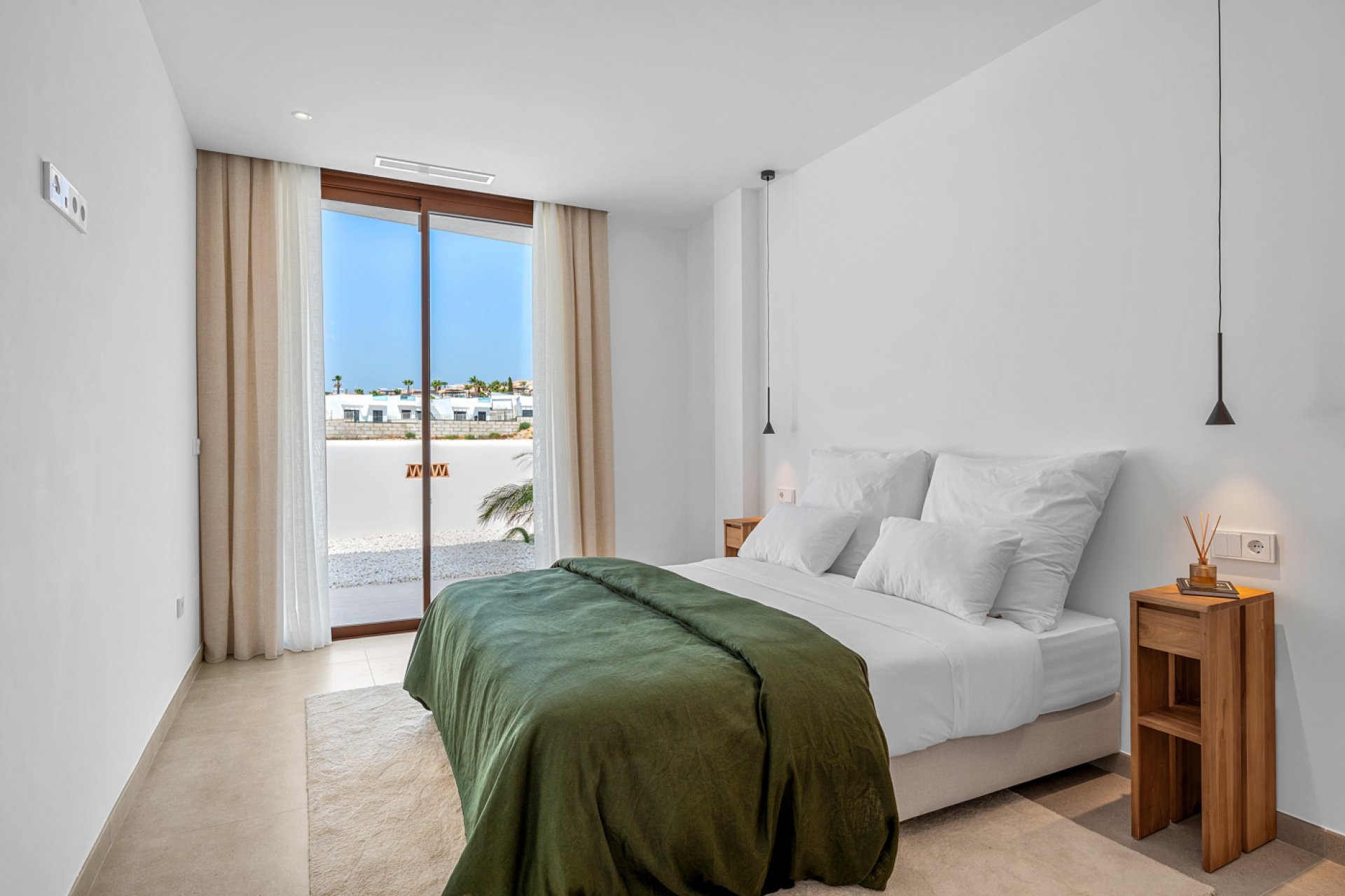 New Build - Townhouse -
La Finca Golf