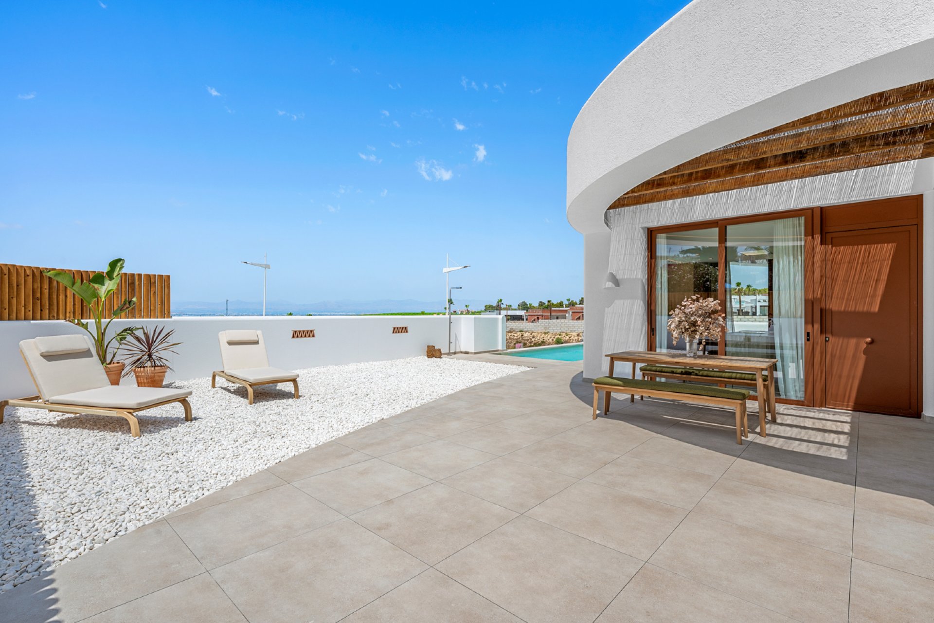 New Build - Townhouse -
La Finca Golf