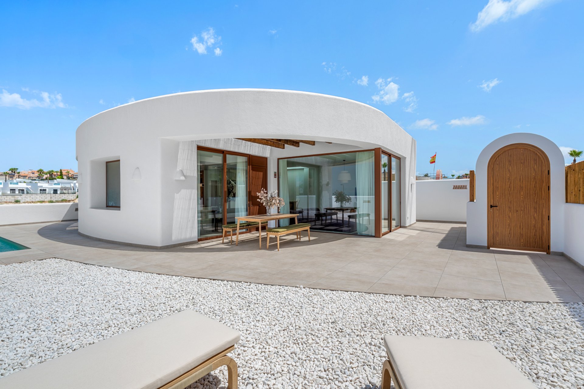New Build - Townhouse -
La Finca Golf