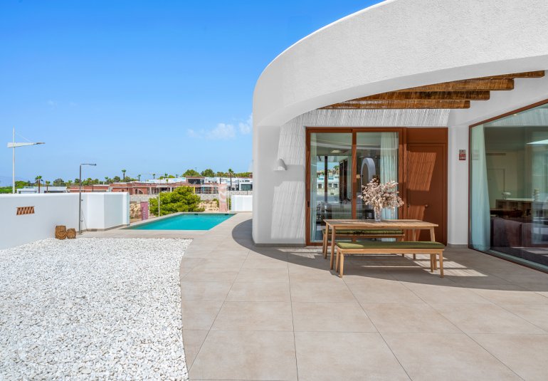 New Build - Townhouse -
La Finca Golf