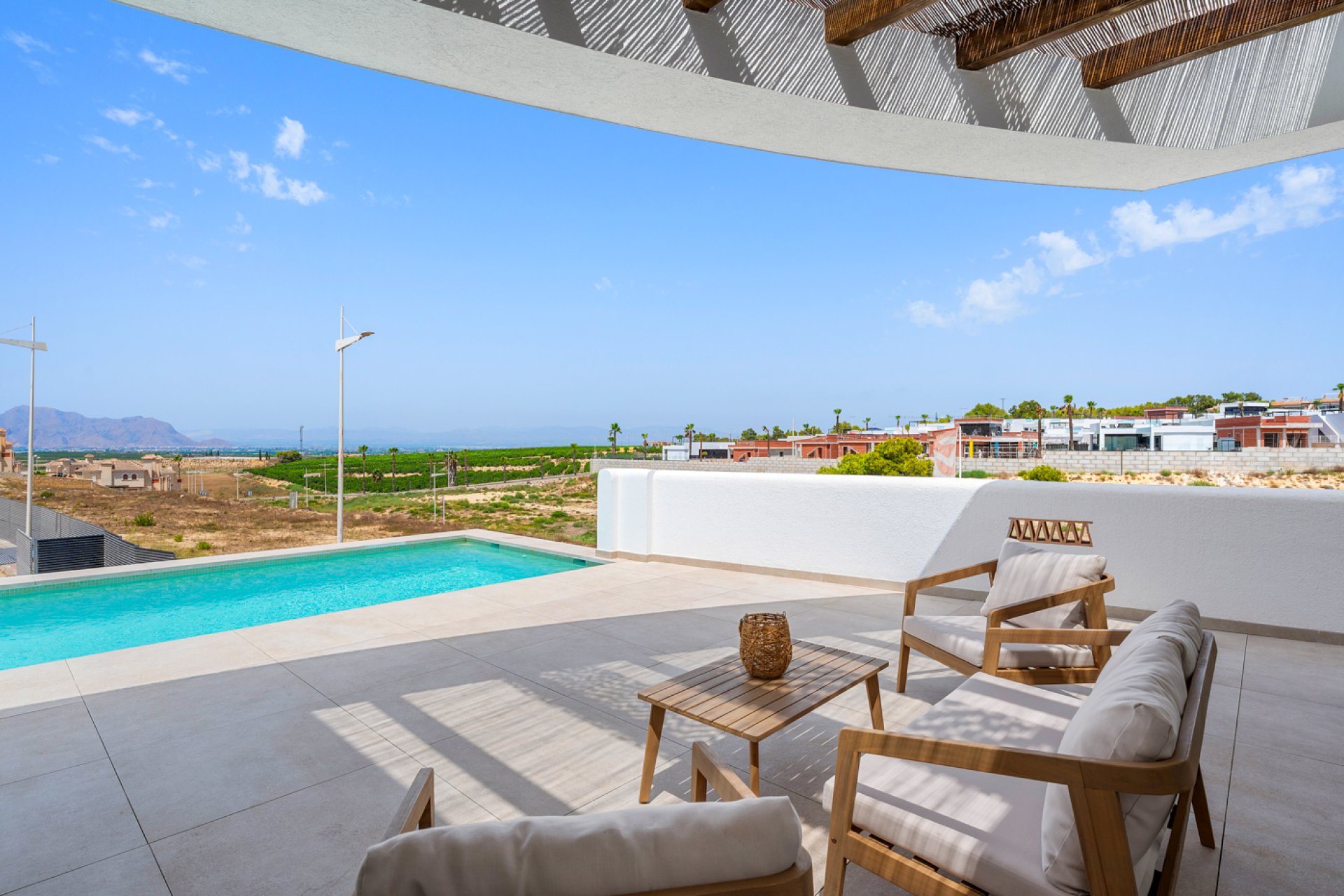 New Build - Townhouse -
La Finca Golf