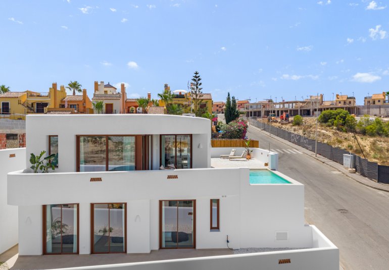 New Build - Townhouse -
La Finca Golf