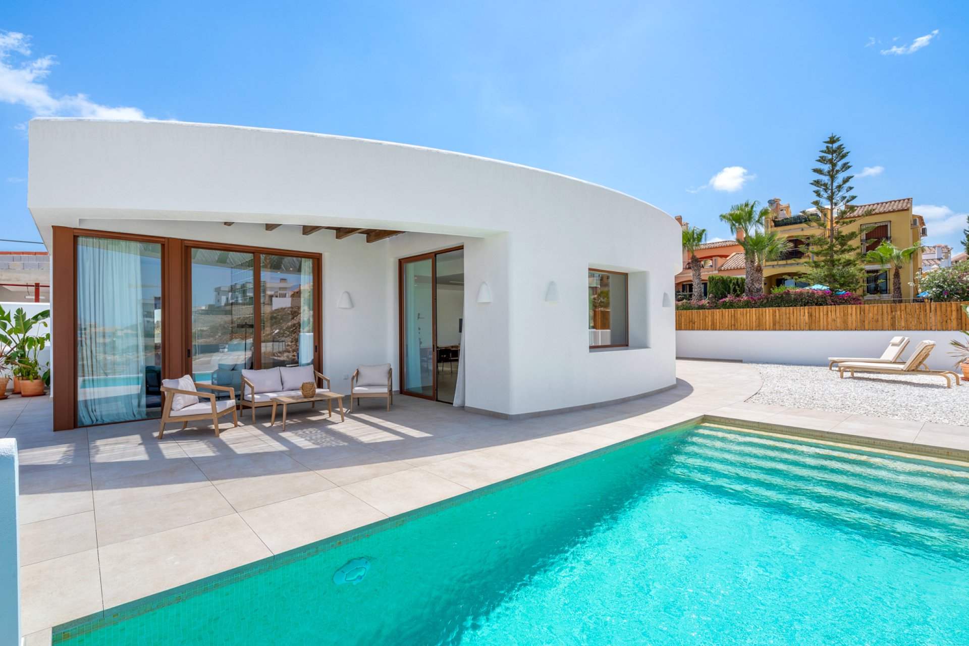 New Build - Townhouse -
La Finca Golf
