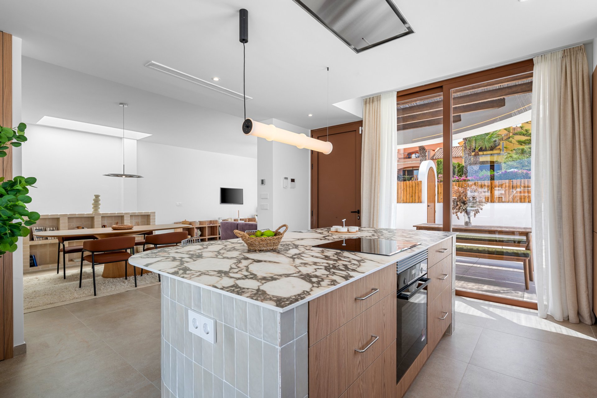New Build - Townhouse -
La Finca Golf