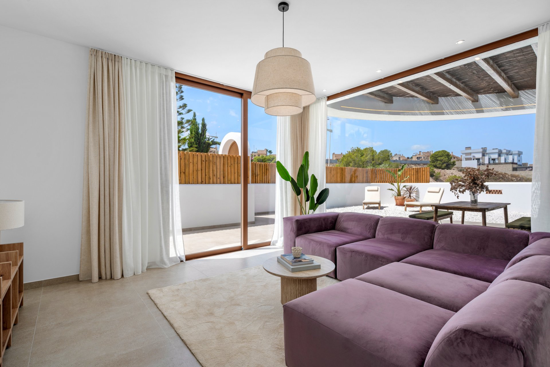 New Build - Townhouse -
La Finca Golf