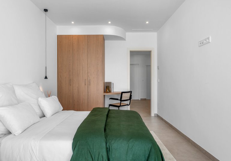 New Build - Townhouse -
La Finca Golf