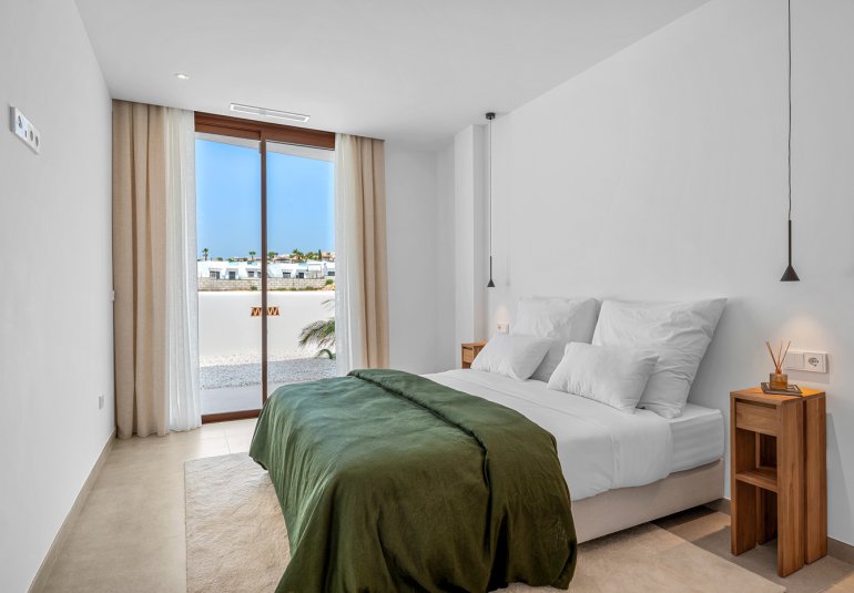 New Build - Townhouse -
La Finca Golf
