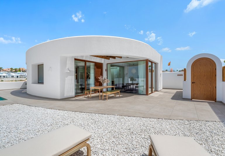 New Build - Townhouse -
La Finca Golf