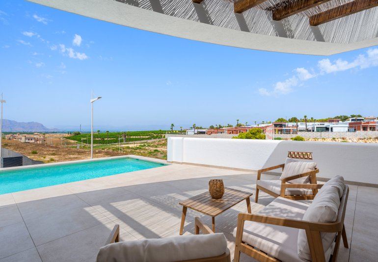 New Build - Townhouse -
La Finca Golf