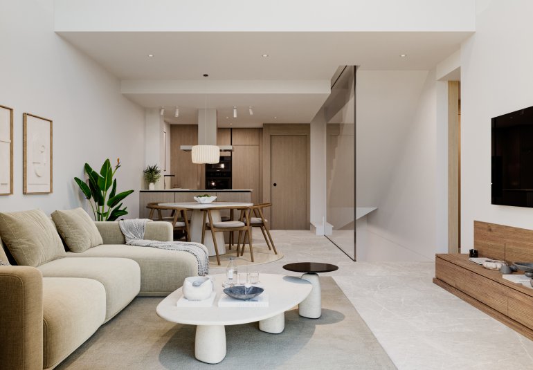 New Build - Townhouse -
La Finca Golf