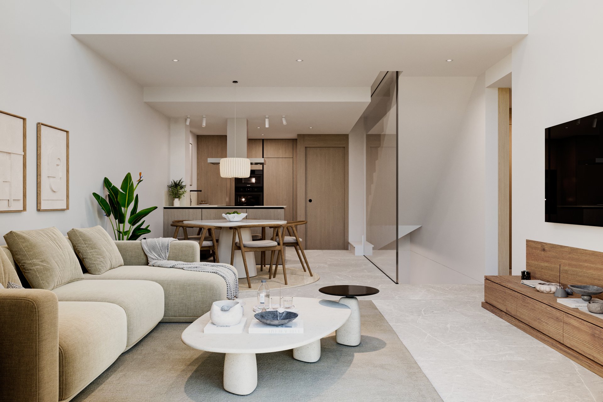 New Build - Townhouse -
La Finca Golf