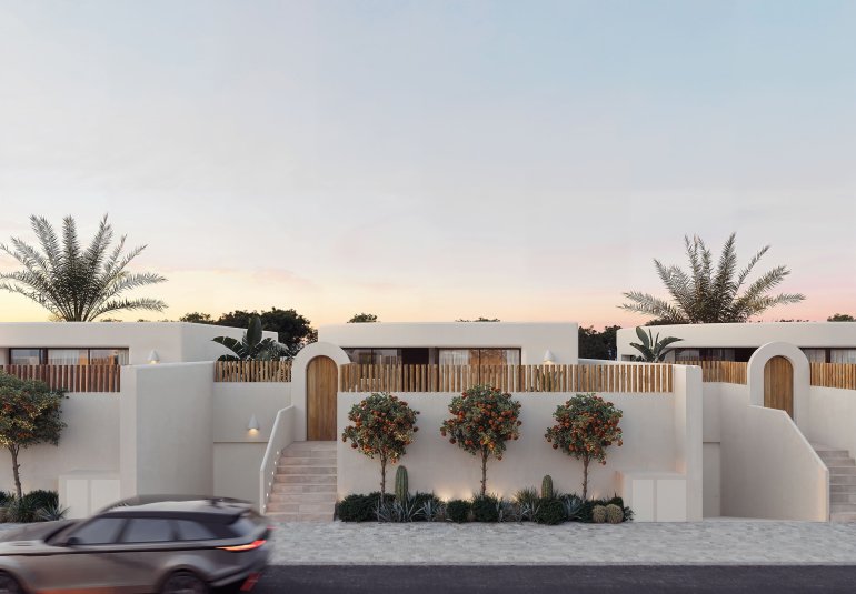 New Build - Townhouse -
La Finca Golf