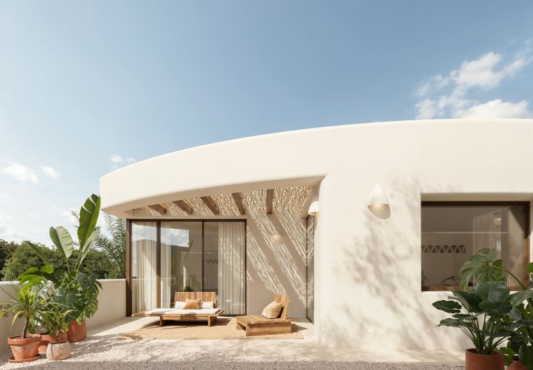 New Build - Townhouse -
La Finca Golf