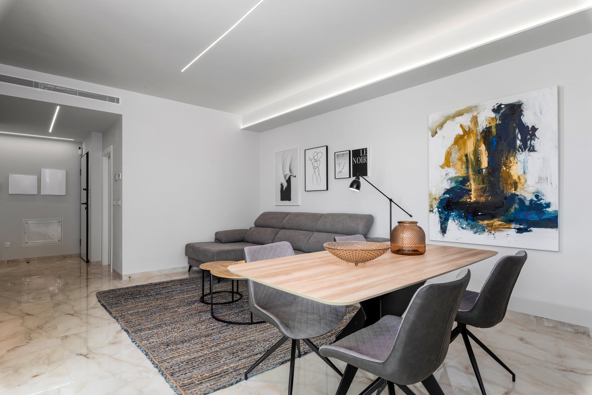 New Build - Townhouse -
La Finca Golf